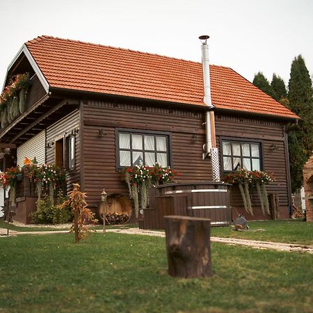 Holiday Home Hygge Nova Grabrovnik Exteriér fotografie