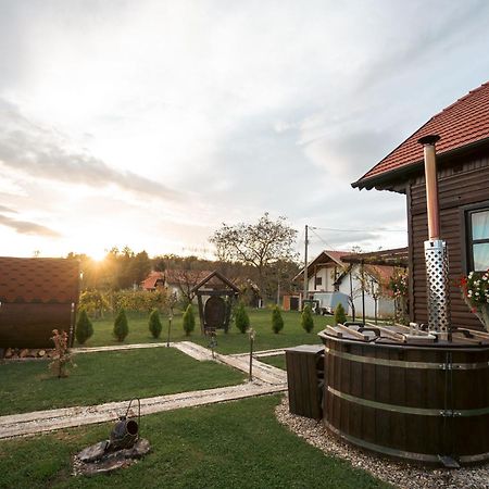 Holiday Home Hygge Nova Grabrovnik Exteriér fotografie