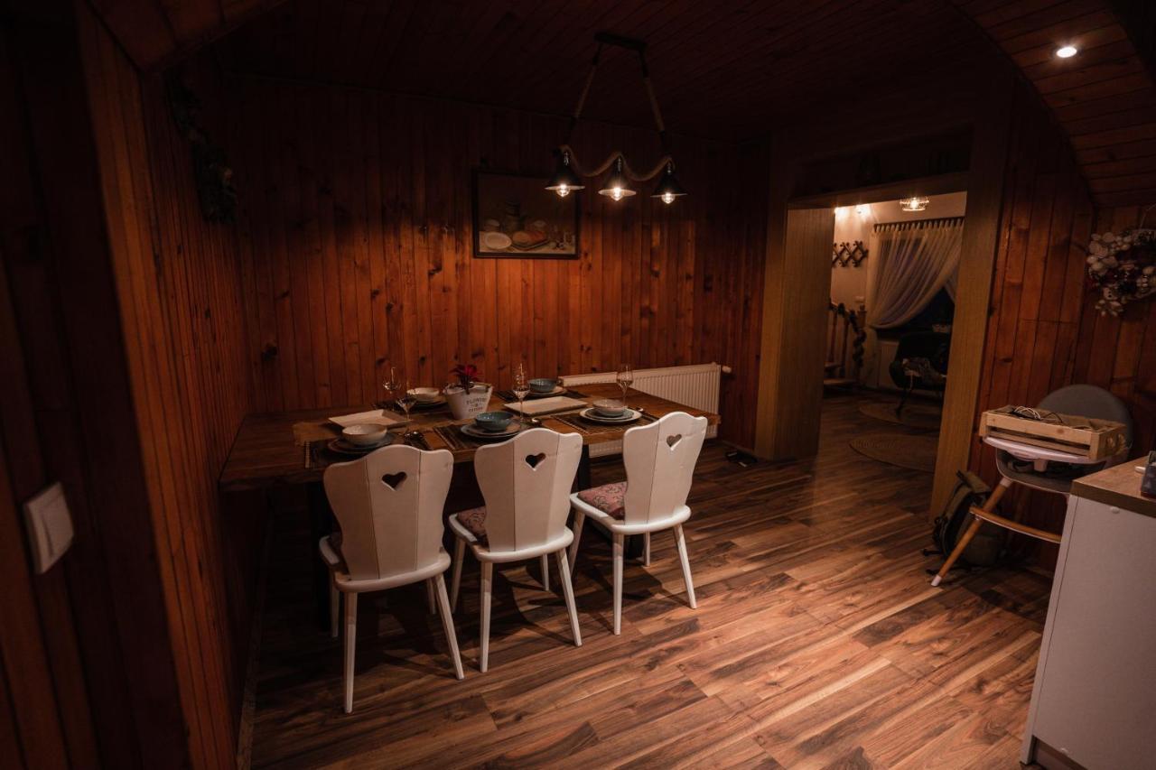 Holiday Home Hygge Nova Grabrovnik Exteriér fotografie