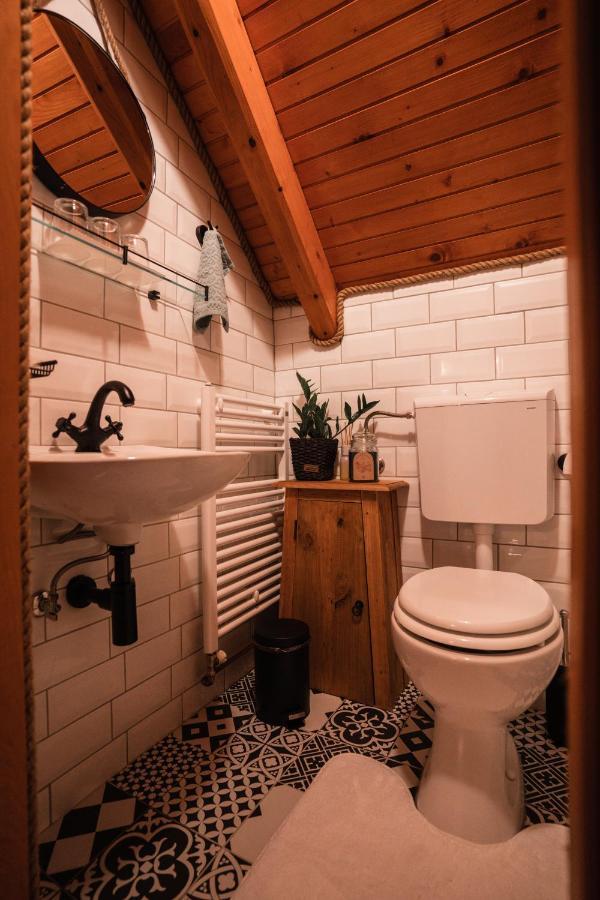 Holiday Home Hygge Nova Grabrovnik Exteriér fotografie