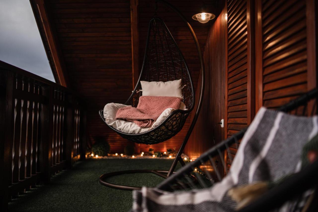Holiday Home Hygge Nova Grabrovnik Exteriér fotografie