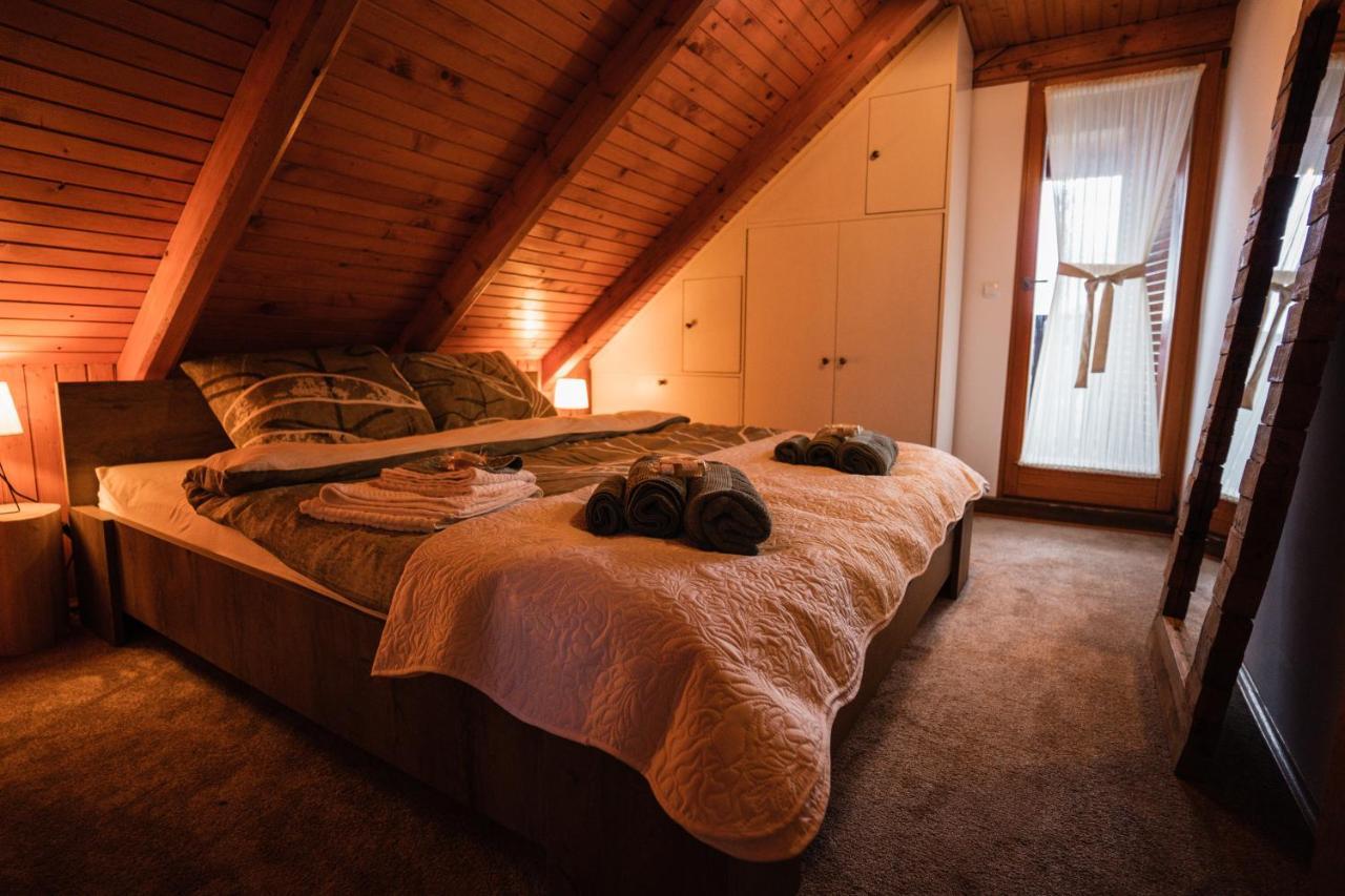 Holiday Home Hygge Nova Grabrovnik Exteriér fotografie