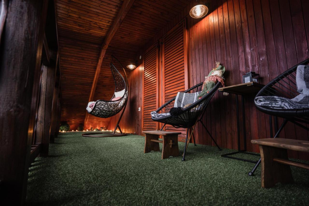 Holiday Home Hygge Nova Grabrovnik Exteriér fotografie