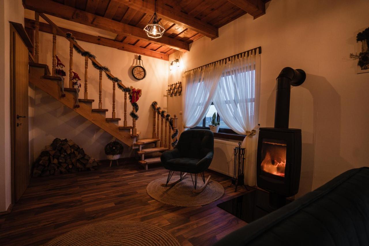 Holiday Home Hygge Nova Grabrovnik Exteriér fotografie