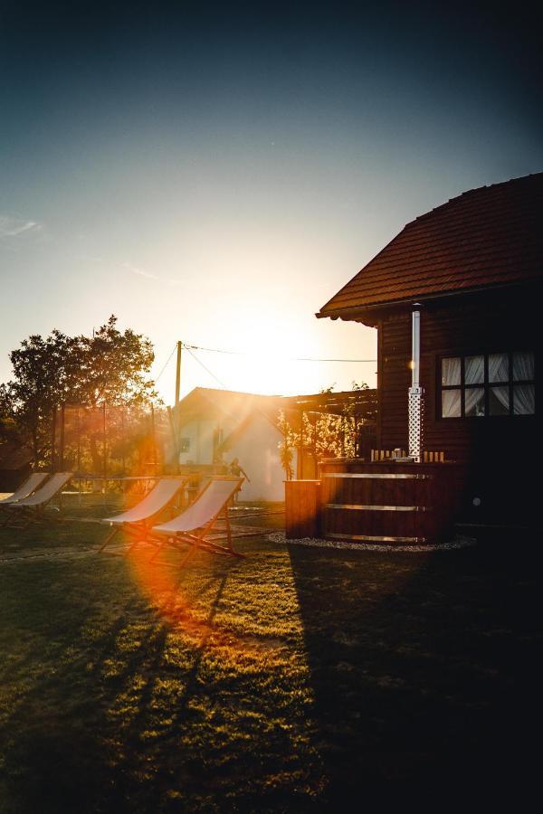 Holiday Home Hygge Nova Grabrovnik Exteriér fotografie