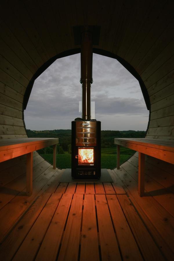 Holiday Home Hygge Nova Grabrovnik Exteriér fotografie