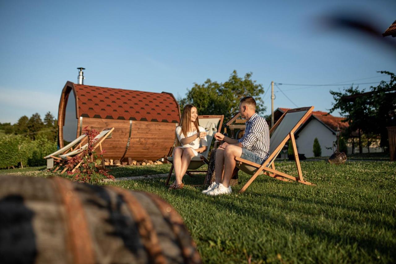 Holiday Home Hygge Nova Grabrovnik Exteriér fotografie