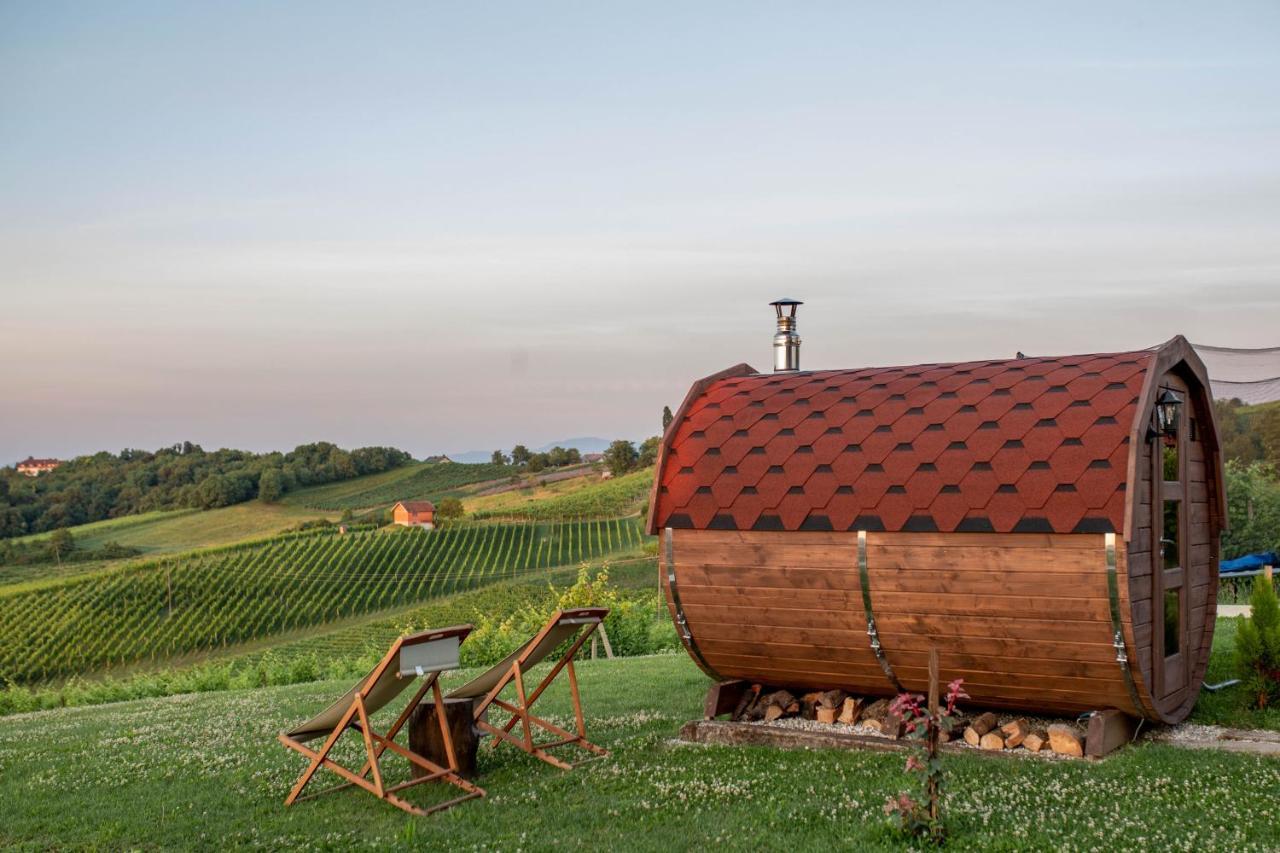 Holiday Home Hygge Nova Grabrovnik Exteriér fotografie