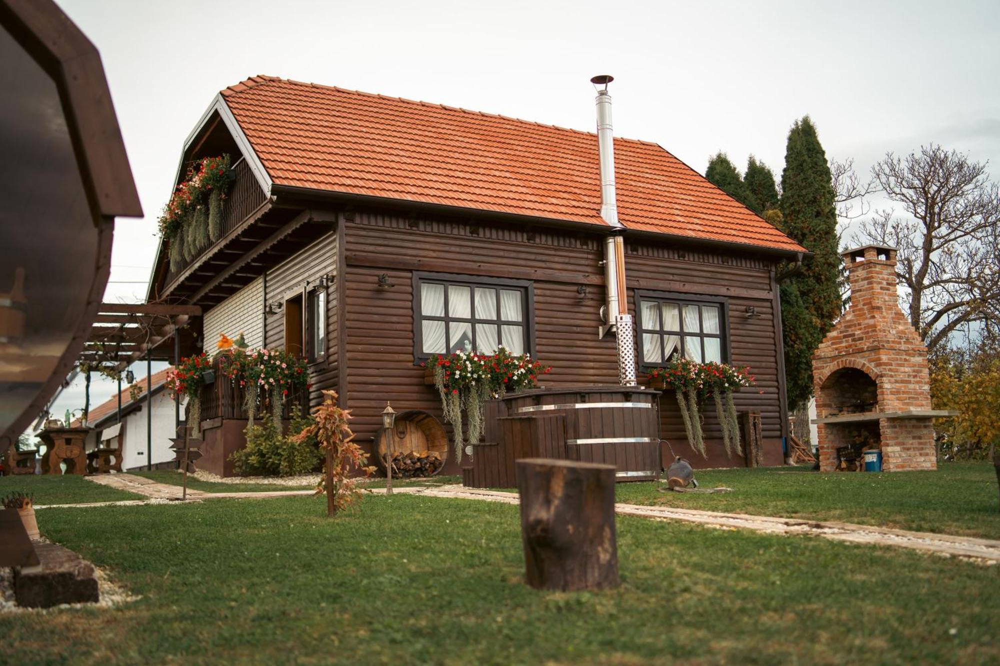 Holiday Home Hygge Nova Grabrovnik Exteriér fotografie