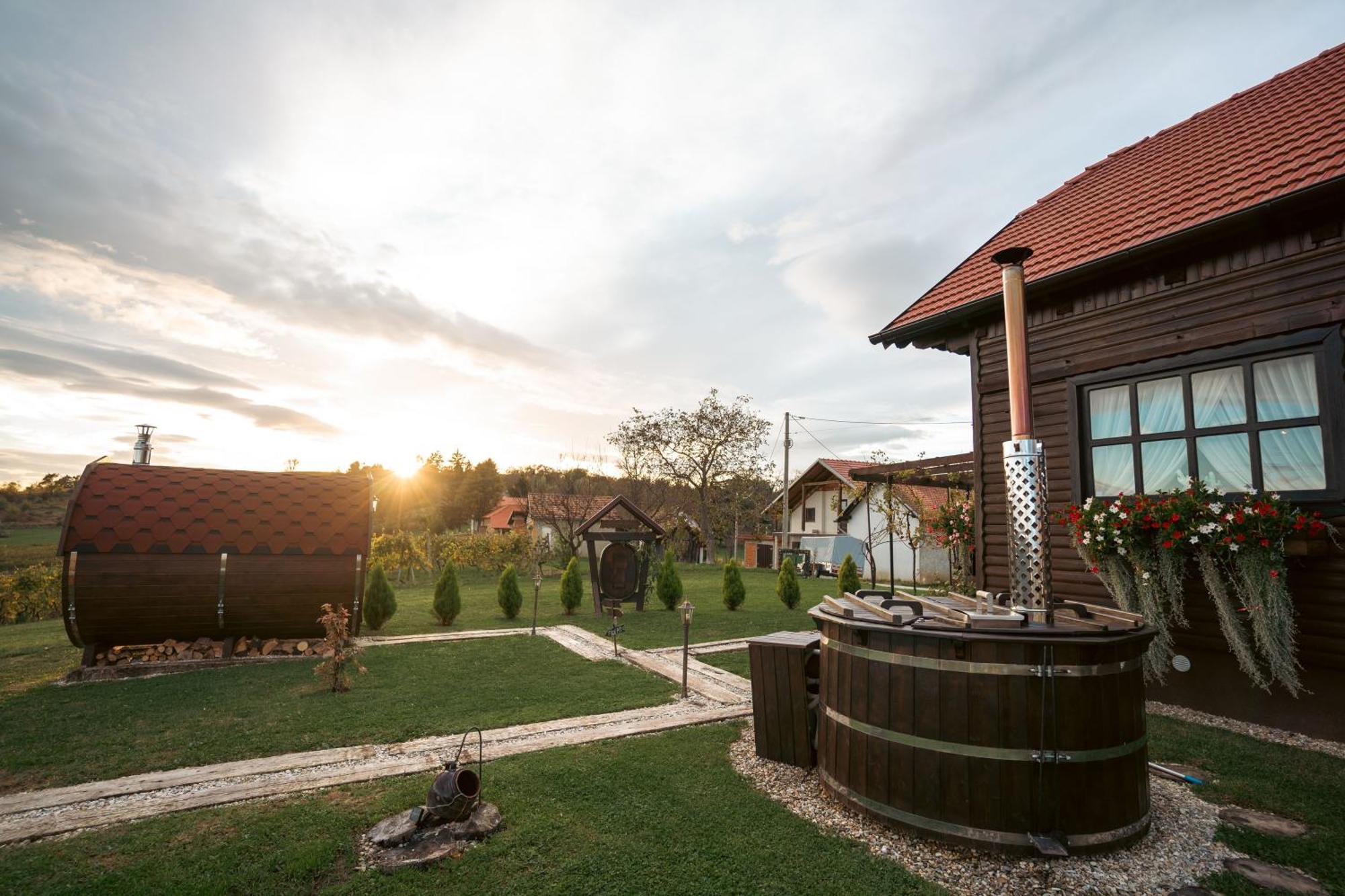 Holiday Home Hygge Nova Grabrovnik Exteriér fotografie